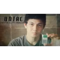 Untac by Chester Scott Hinagdanan And E H
