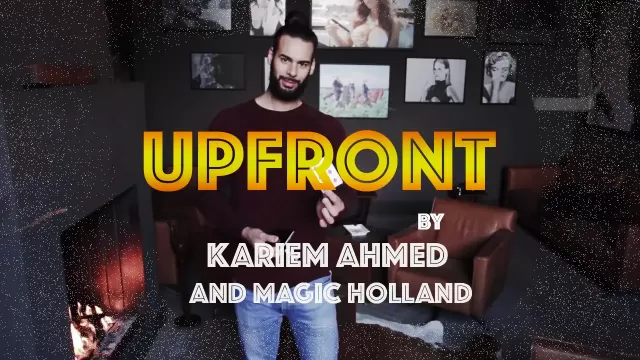 Upfront by Kariem Ahmed