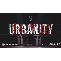 Urbanity by JH Hong