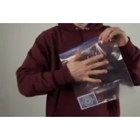 Vanishing Card In Bag by Calen Morelli