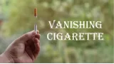 Vanishing Cigarette by Sultan Orazaly