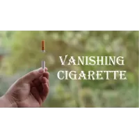 Vanishing Cigarette by Sultan Orazaly