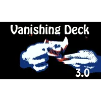 Vanishing Deck 3.0 by Tony Clark