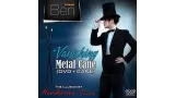 Vanishing Metal Cane by Handsome Criss