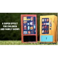 Vending Machine by George Iglesias & Twister Magic