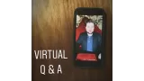 Virtual Q & A by Joe Diamond