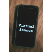 Virtual Seance by Joe Diamond