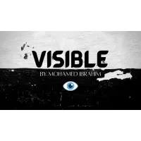 Visible by Mohamed Ibrahim