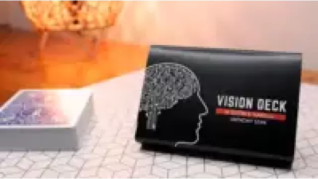 Vision Deck by Anthony Stan