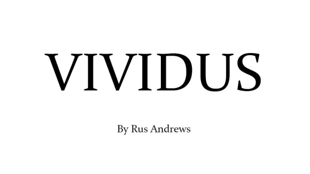 Vividus by Rus Andrews