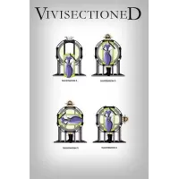 Vivisectioned by Mark Parker