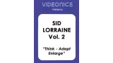 Vol 2 (Think-Adapt-Enlarge) by Sid Lorraine