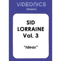 Vol 3 (Ideas) by Sid Lorraine