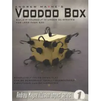 Voodoo Box by Andrew Mayne
