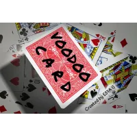Voodoo Card by Esya G