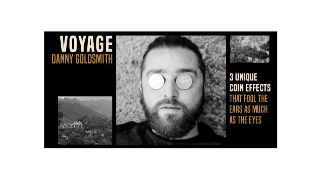 Voyage by Danny Goldsmith