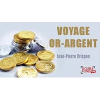 Voyage Or Argent by Jean-Pierre Crispon
