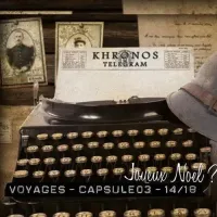 Voyages - Capsule 03 (14/18) by Antoine Salembier