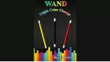 Wand Triple Color Change by Bachi Ortiz
