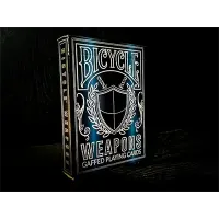 Weapons Gaff Deck by Eric Ross