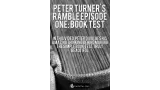 Weekly Ramble Episode One - Book Test by Peter Turner
