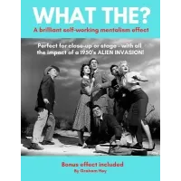 What The? by Graham Hey