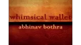 Whimsical Wallet by Abhinav Bothra