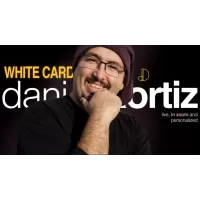 White Card by Dani DaOrtiz (Zoom Event) All 2 Days