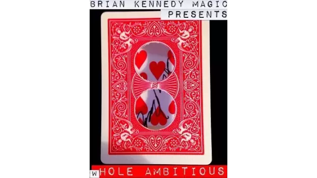 Whole Ambitious 2.0 by Brian Kennedy