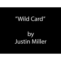 Wild Card by Justin Miller