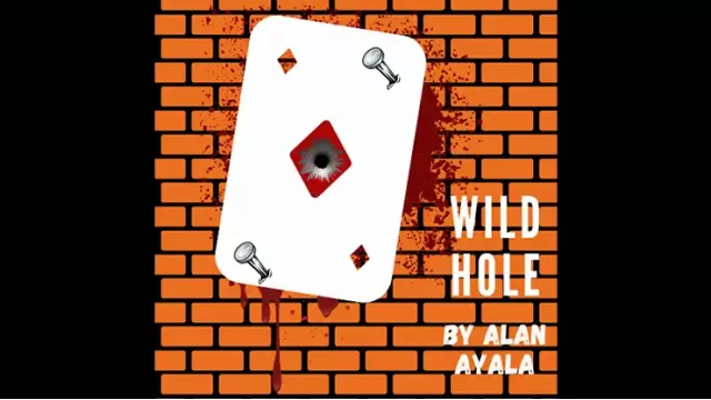 Wild Hole by Alan Ayala