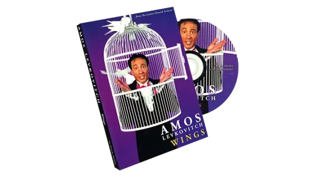 Wings by Amos Levkovitch