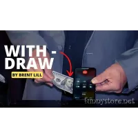 With - Draw by Brent Lill