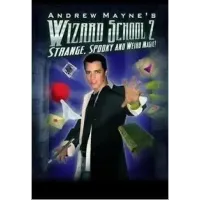 Wizard School 2 by Andrew Mayne