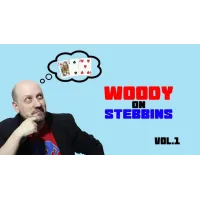 Woody On Stebbins Vol 1 by Woody Aragon