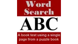 Word Search by Joshua Burch