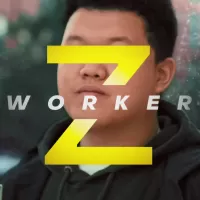 Worker Z by Zee J. Yan