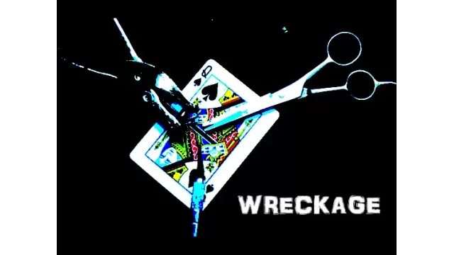 Wreckage by Arnel Renegado