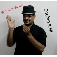 Wtf Coin Vanish by Sachin.K.M