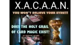 X.A.C.A.A.N! by Stefano Nobile