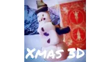 Xmas 3D by Bennett Fitzpatrick