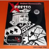 Xpresso by Andrew Normansell
