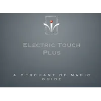 Yigal Mesika - Electric Touch Plus Bonus Book By Merchant Of Magic