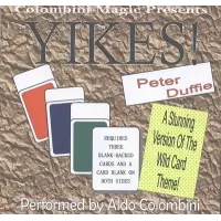 Yikes! by Aldo Colombini