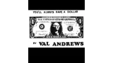 You'Ll Always Have A Dollar by Val Andrews