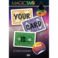 Your Card Is by Grant Maidment