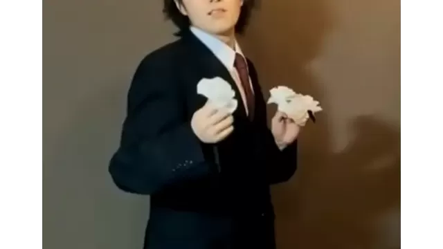 Yutetsu Shibutani Zoom Seminar For Stage Magic