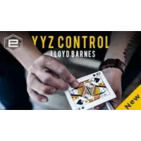 Yyz Control by Lloyd Barnes