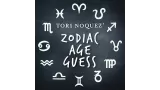Zag (Zodiac Age Guess) by Tori Noquez