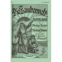 Zauberwelt 10. Jahrgang (1904) by Carl Willmann